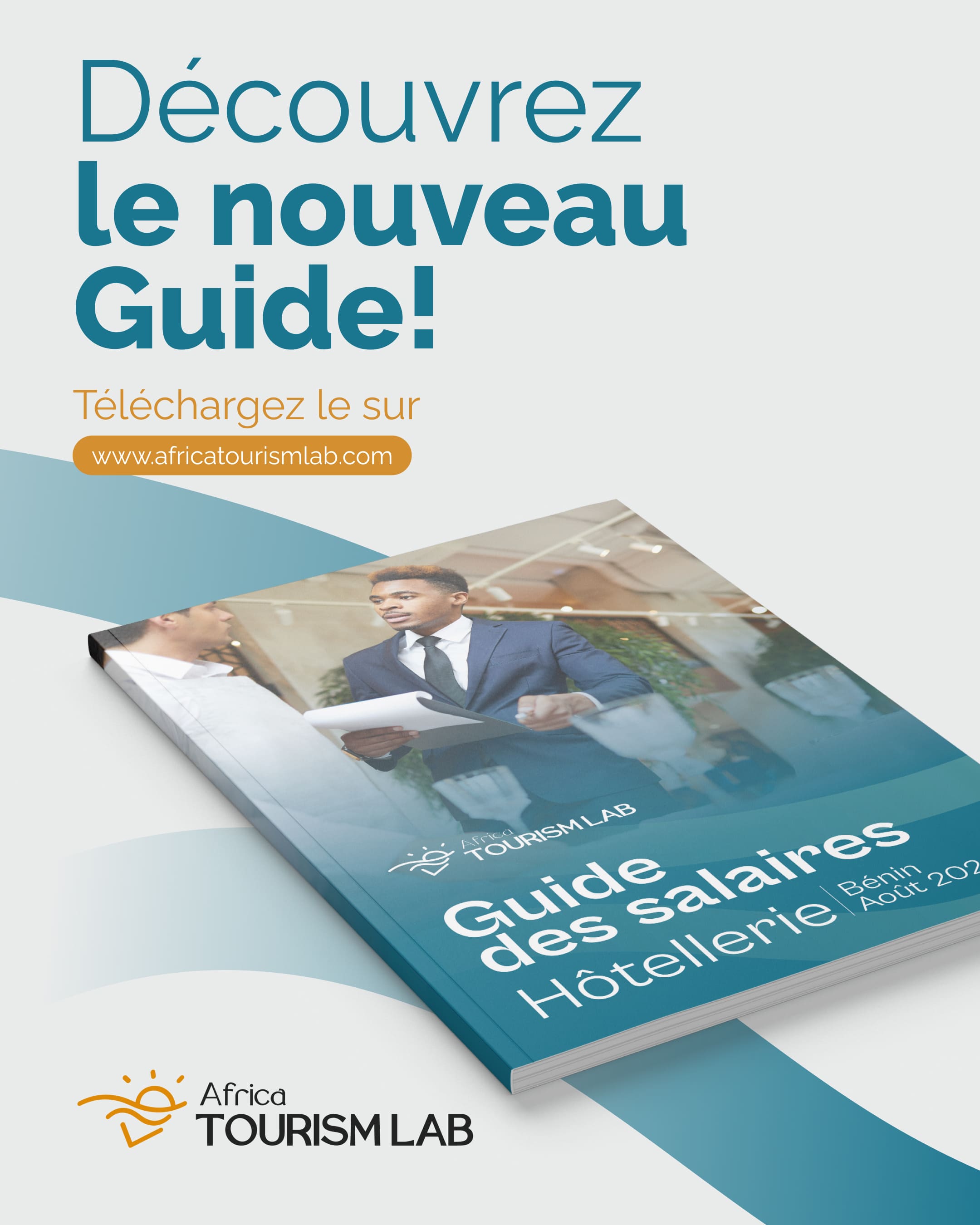 Guide des Salaires Africa Tourism Lab 2025