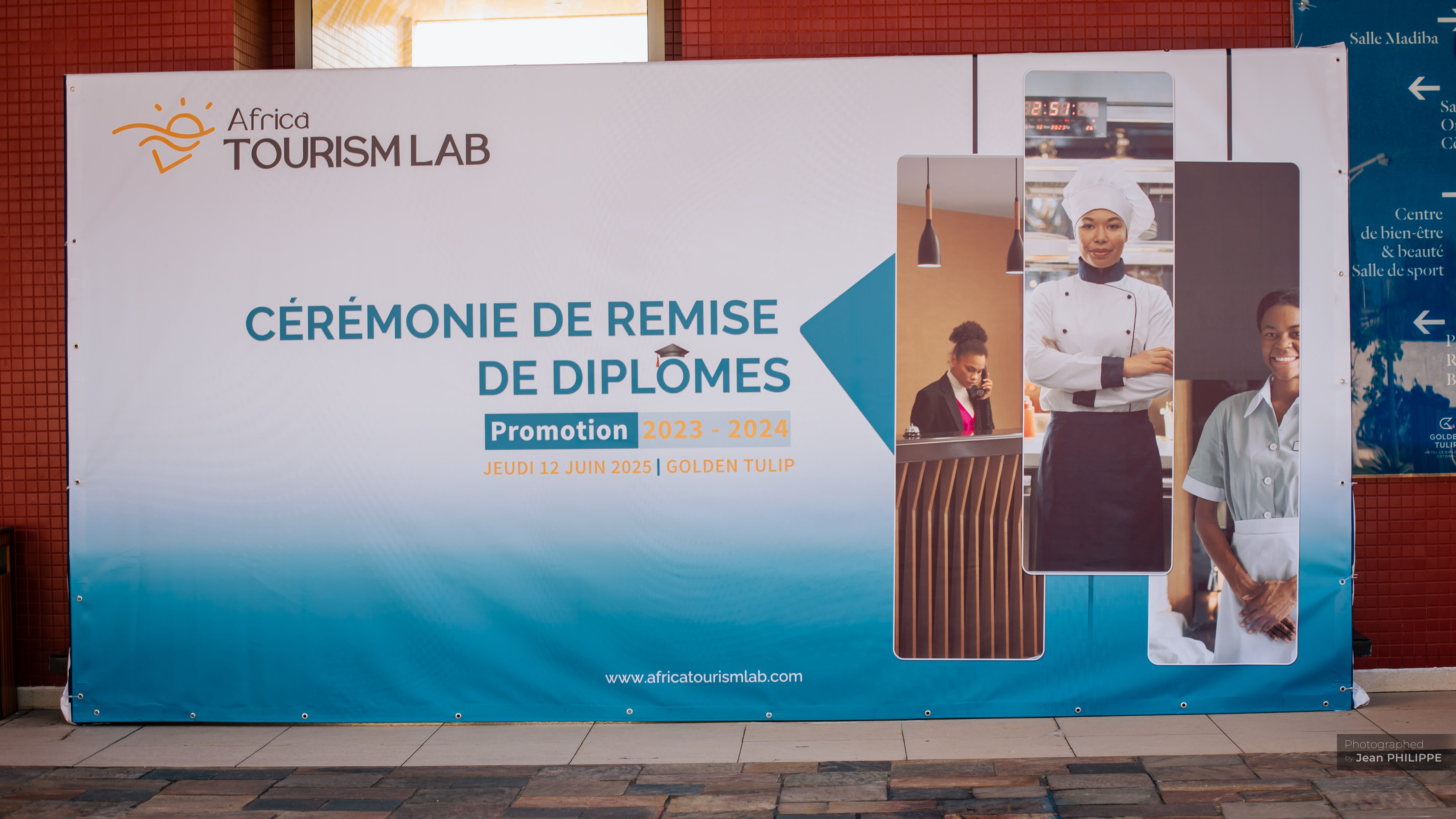Cérémonie de remise de diplômes — Aperçu 2
