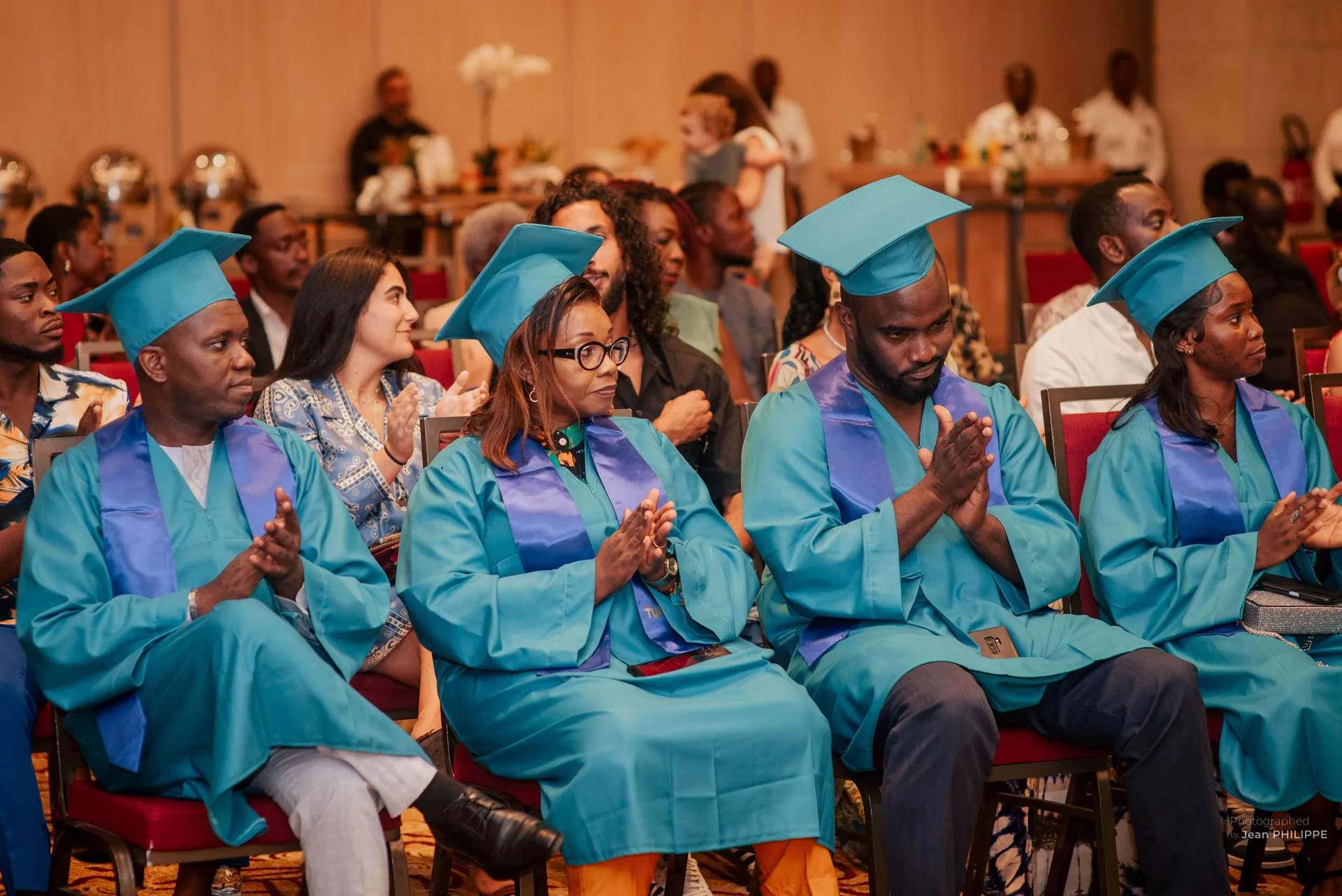 Cérémonie de remise de diplômes — Aperçu 2