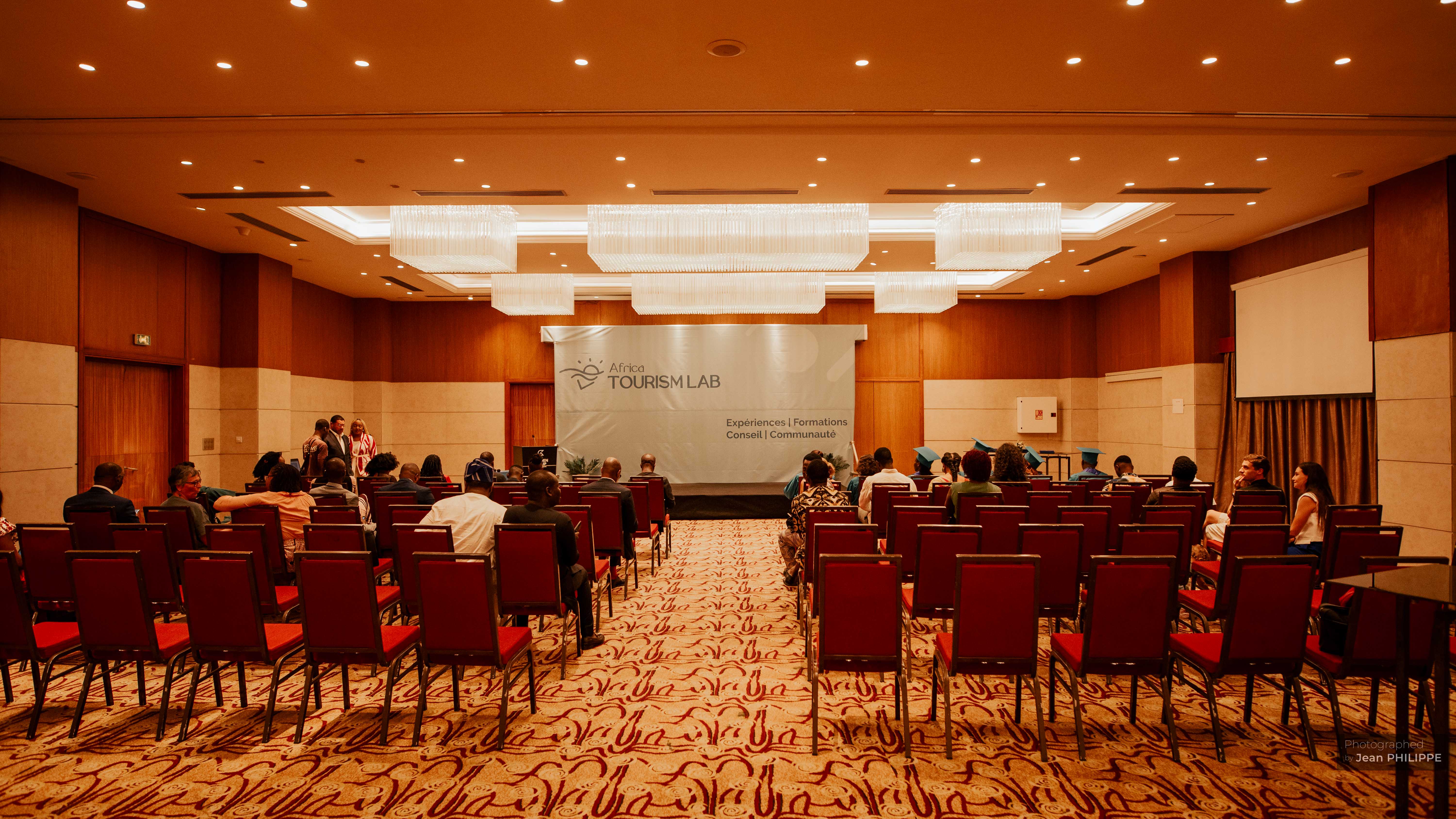 Cérémonie de remise de diplômes — Aperçu 4